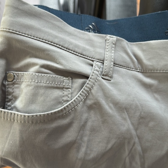 Adidas men’s golf pant 32x32 - Picture 2 of 4